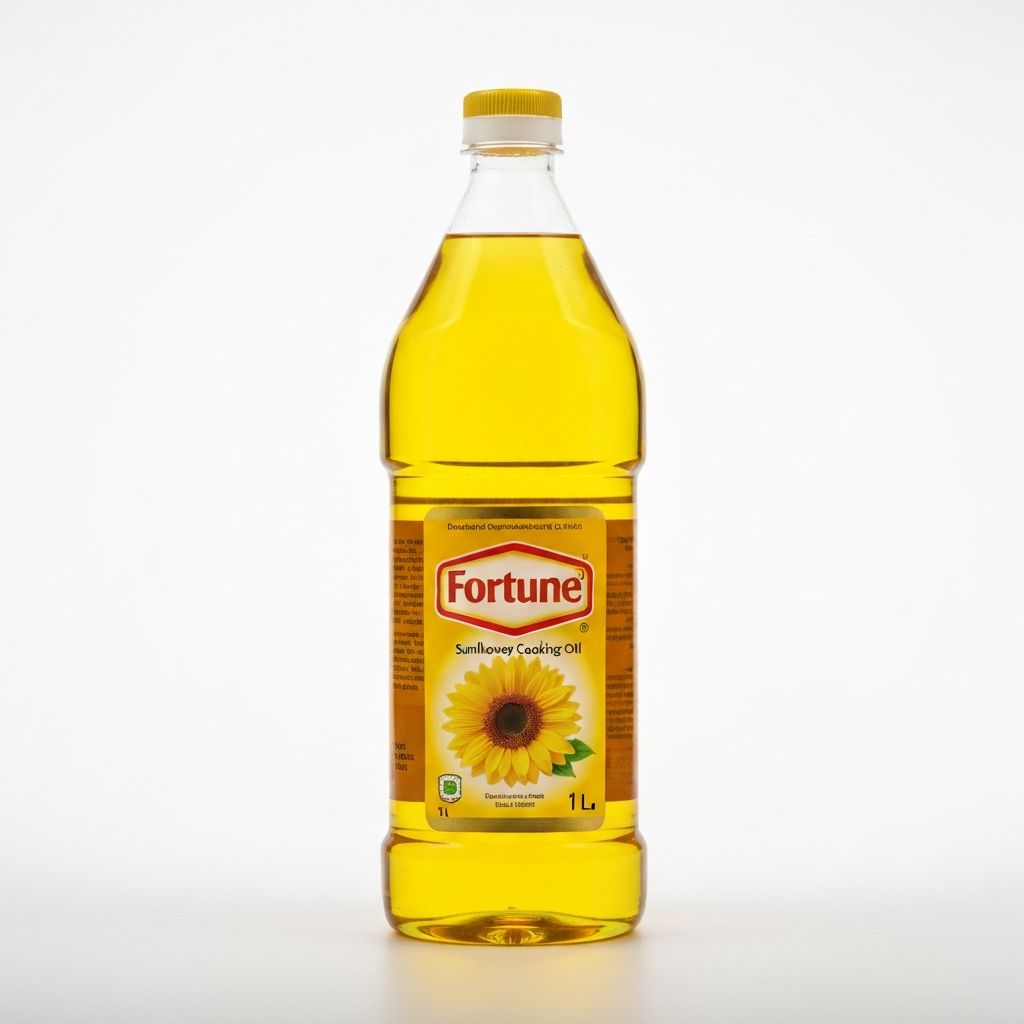 Mustard Oil (Kachi Ghani)