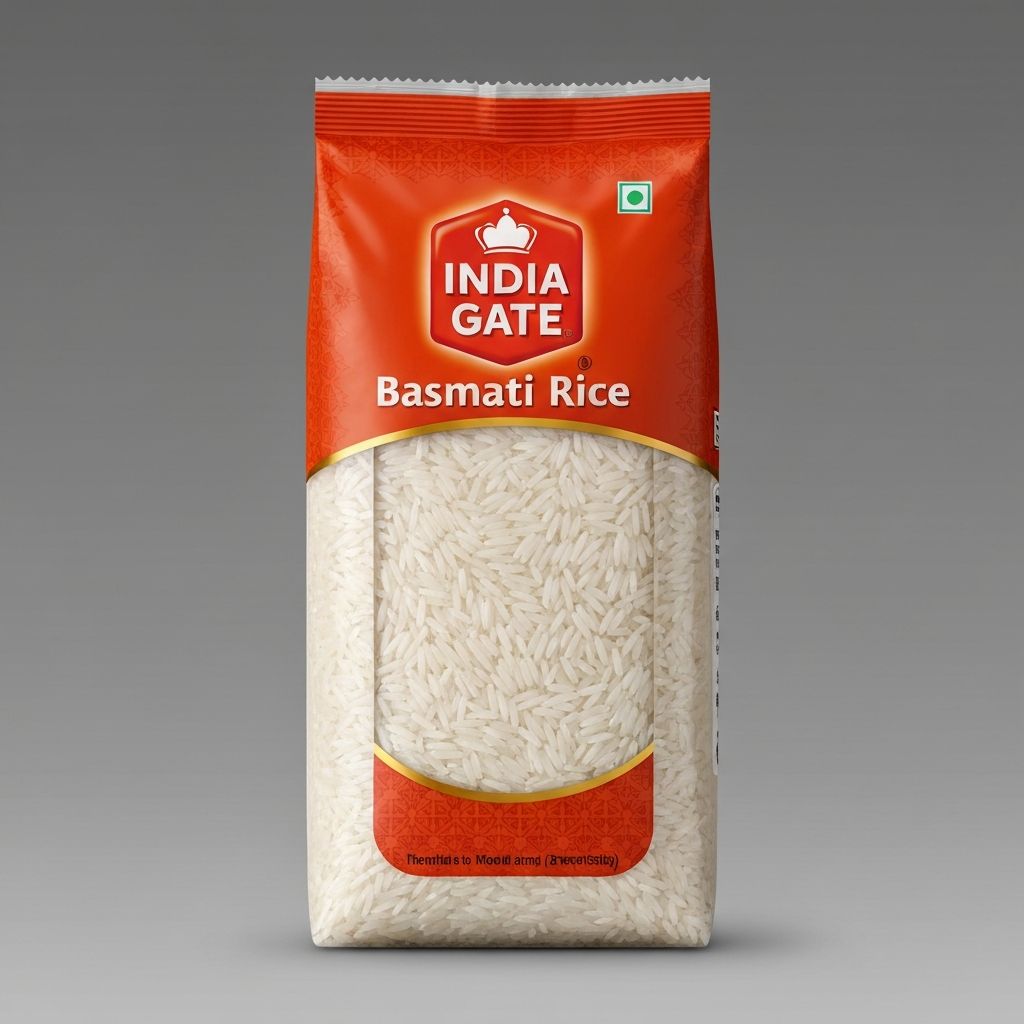 Basmati Rice Premium