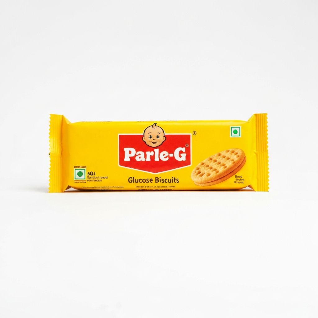 Parle-G Glucose Biscuits